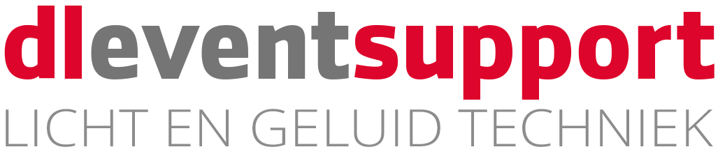 logo DL Event Support.